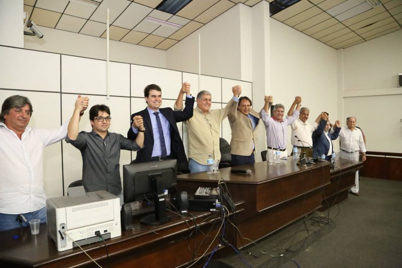 secretarios