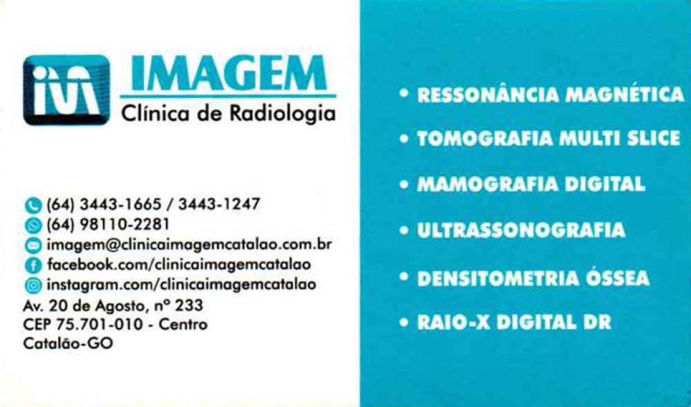 clinica imagem