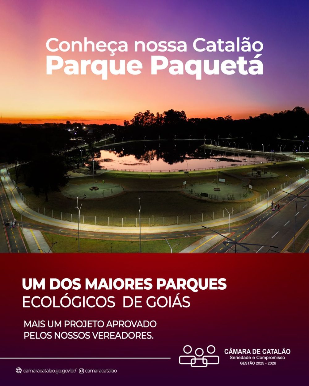 Camara Municipal de Catalão