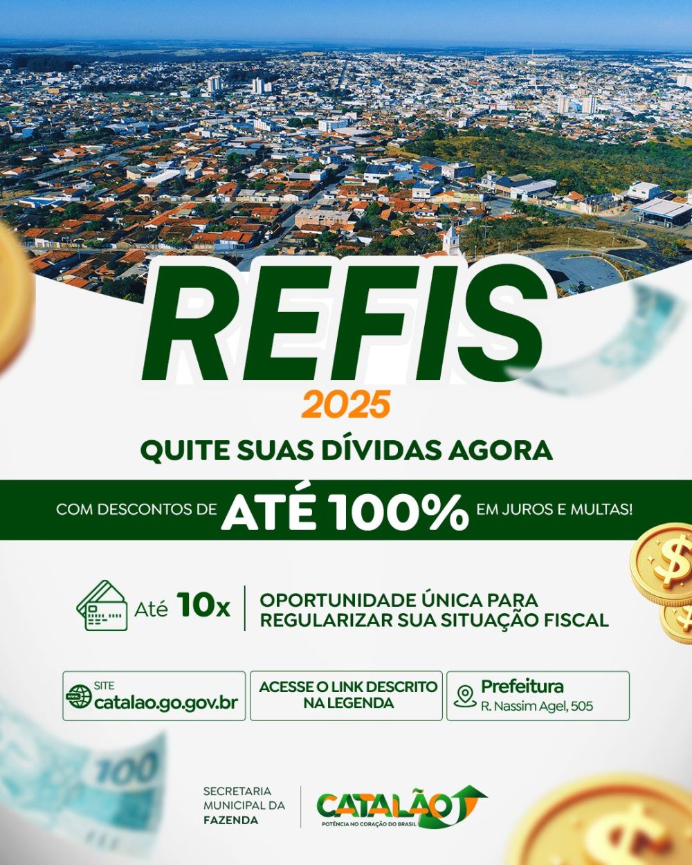 Prefeitura de Catalão