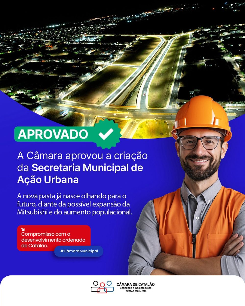 Camara Municipal de Catalão