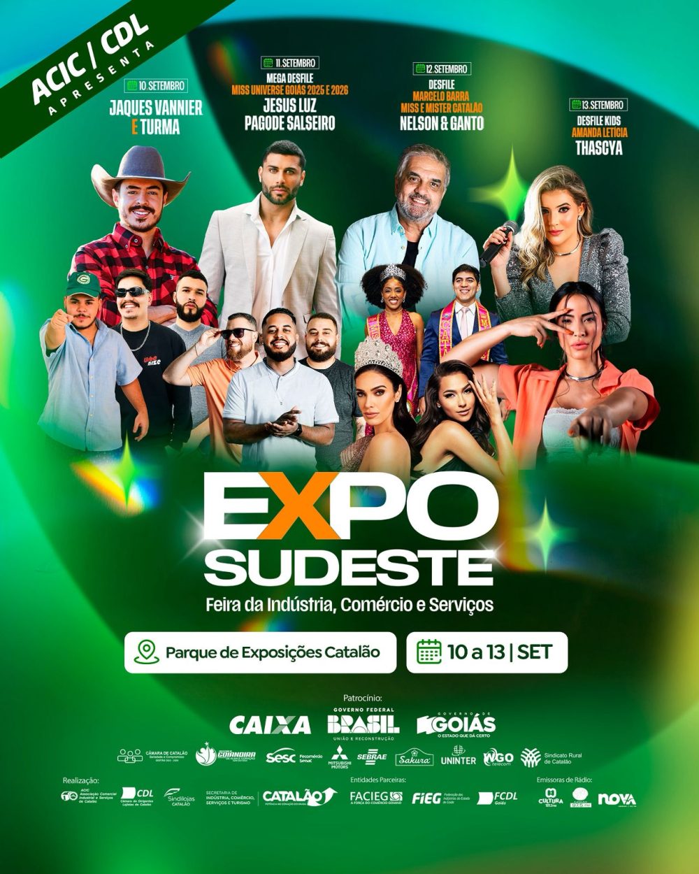 EXPOSUDESTE 2025