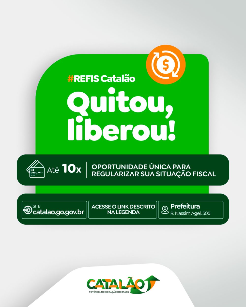 Prefeitura de Catalão