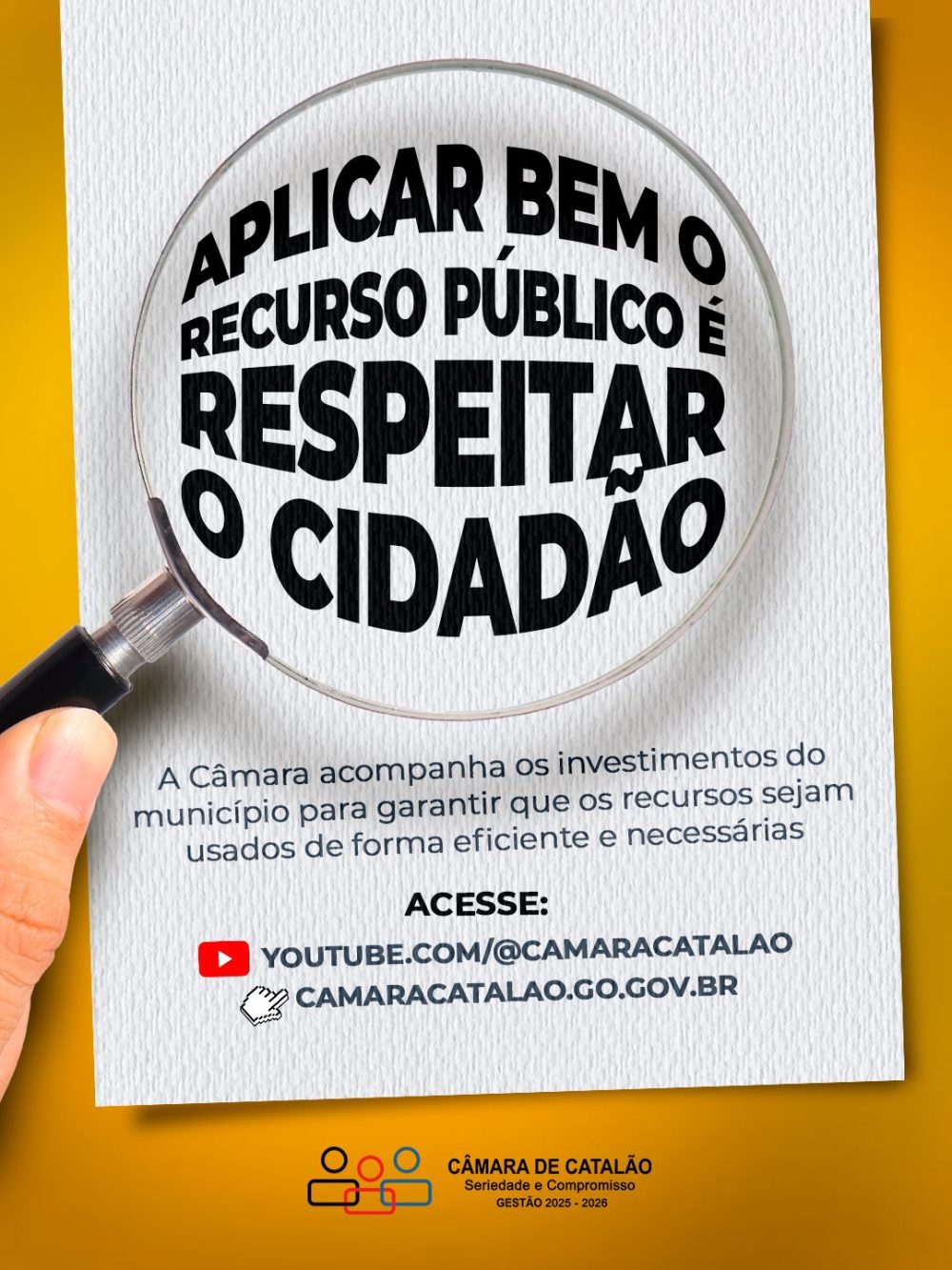 Camara Municipal de Catalão