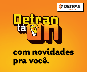 DETRAN TÁ ON