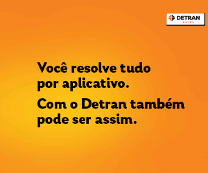 DETRAN TÁ ON