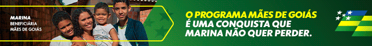 Estado de Goiás - O GOVERNO NA VIDA DAS PESSOAS