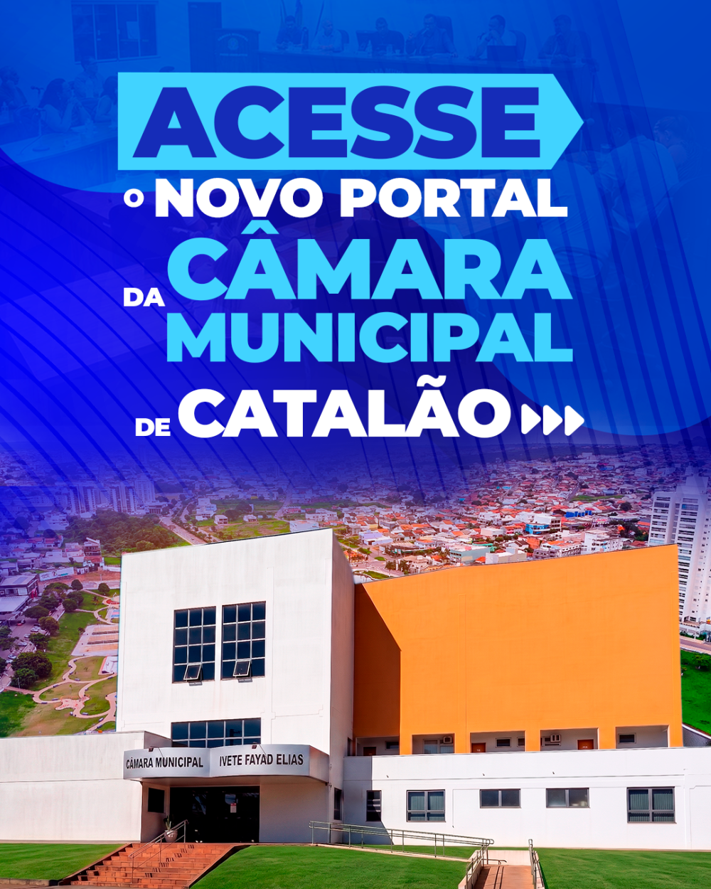 Câmara Municipal de Catalão