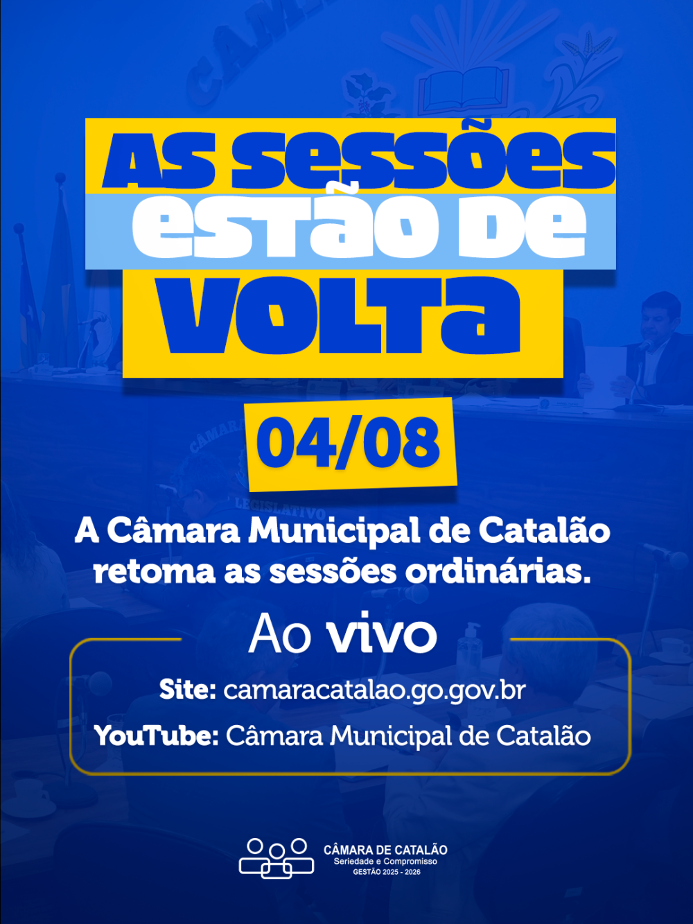 Câmara Municipal de Catalão
